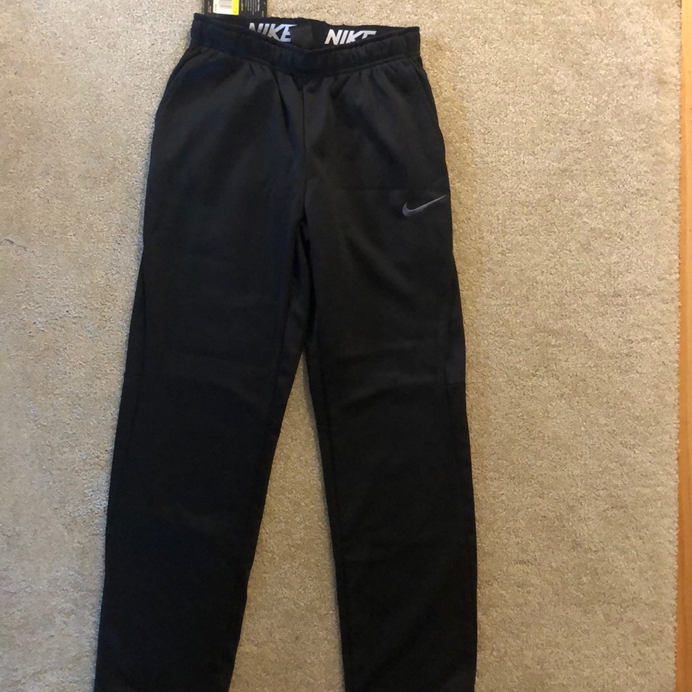 Nike dri-fit men’s sweat pants
